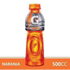 Gatorade Naranja 500cc