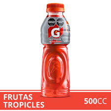 Gatorade 500cc Frutas Tropicales