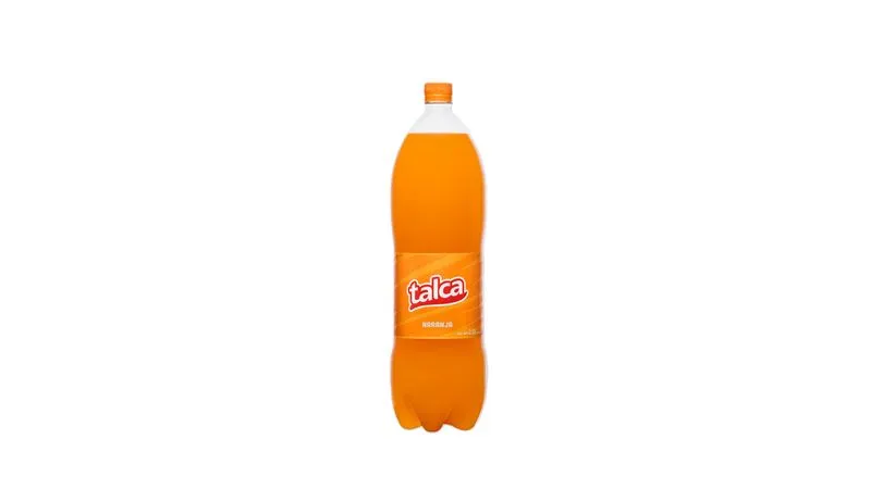 Talca Naranja 2,25L