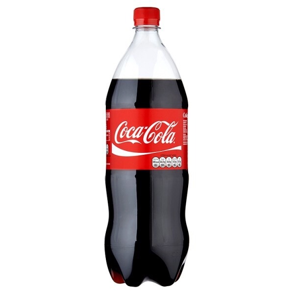 Coca Cola descartable 1,5L 