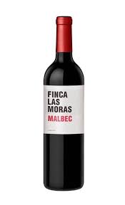 Vino Finca Las Moras Malbec 750