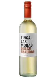Vino Finca Las Moras Dulce 750