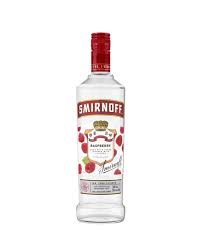 Smirnoff Raspberry 700