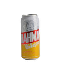 Cerveza Brahma 473cc