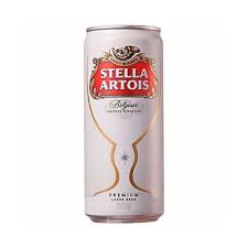 Cerveza Stella Artois 473cc