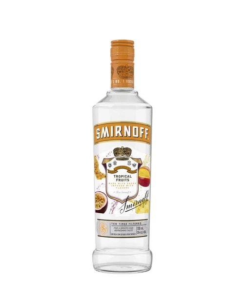 Smirnoff Tropical fruits 