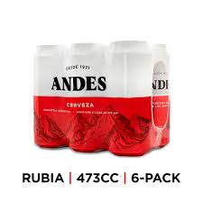 Pack Andes 473