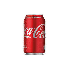 Coca Cola lata 354cc