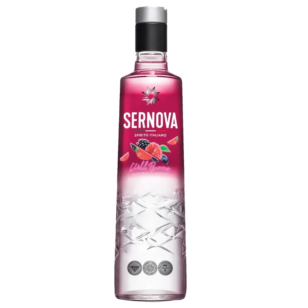 Sernova Wild Berris
