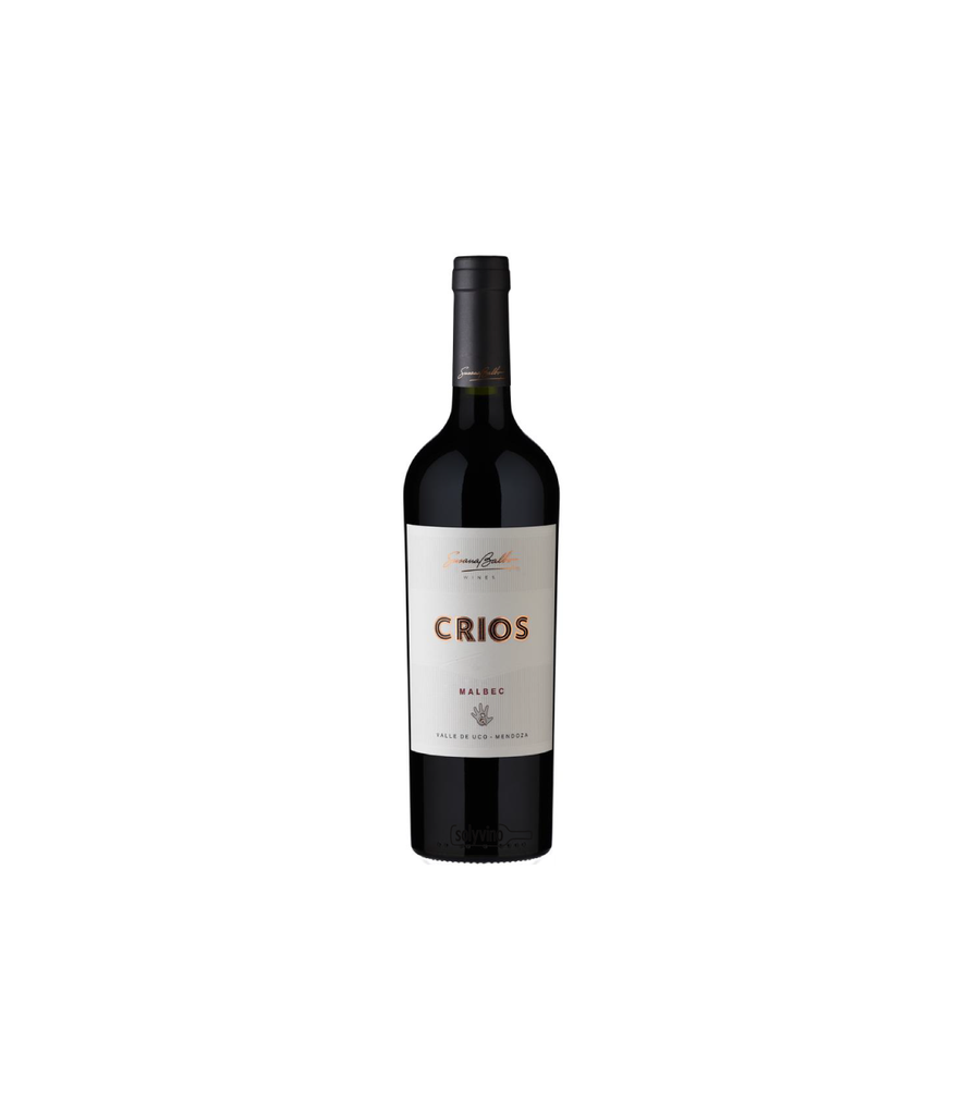 Vino Crios Malbec Susana Balbo