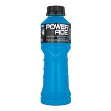 Powerade Azul 500 ml.