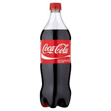 Coca Cola descartable 1L 