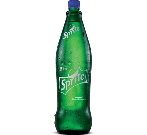 Sprite retornable vidrio 1,25L 