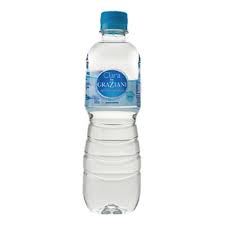 Agua Mineral Graziani 500ml