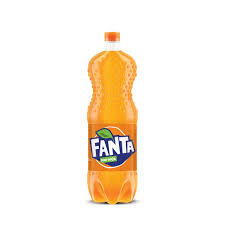 Fanta descartable 1,5L