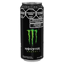 Monster  energizante 473ml