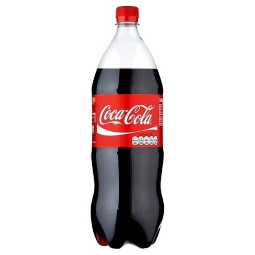 Coca Cola descartable 1,5L 
