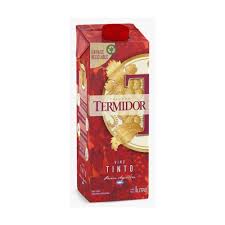 Vino Termidor Tinto Caja 1L