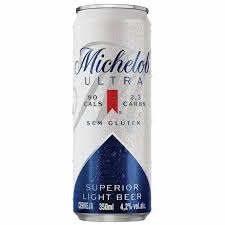 Cerveza Michelob Gluten Free 473cc