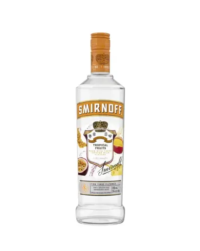 Smirnoff Tropical fruits 