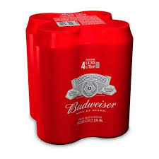 Pack Budweiser 710