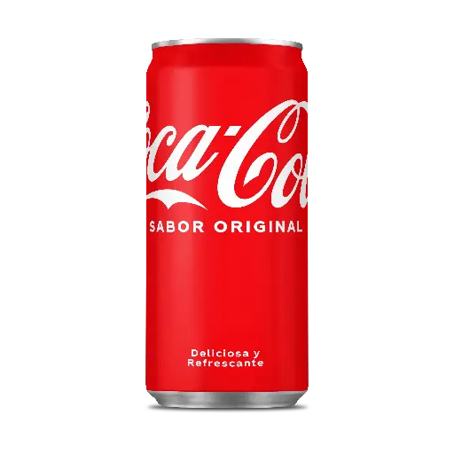Coca Cola mini lata