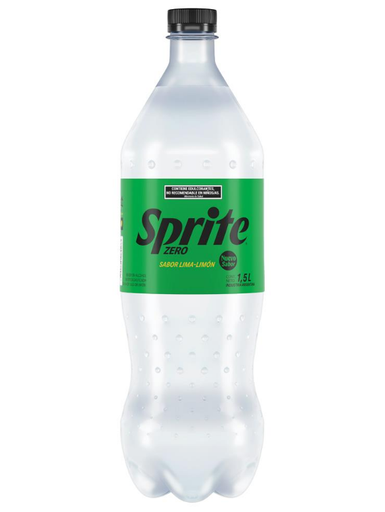 Sprite zero 1,5L 