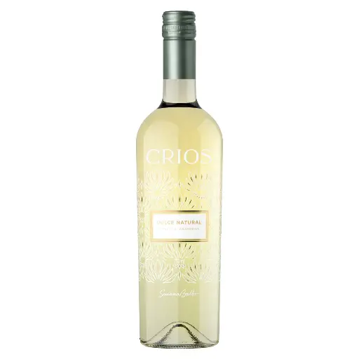 Vino Crios dulce natural Susana Balbo